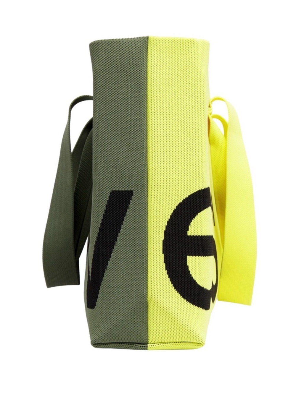 Curves by Sean Brown Two Tone Tote April Release
